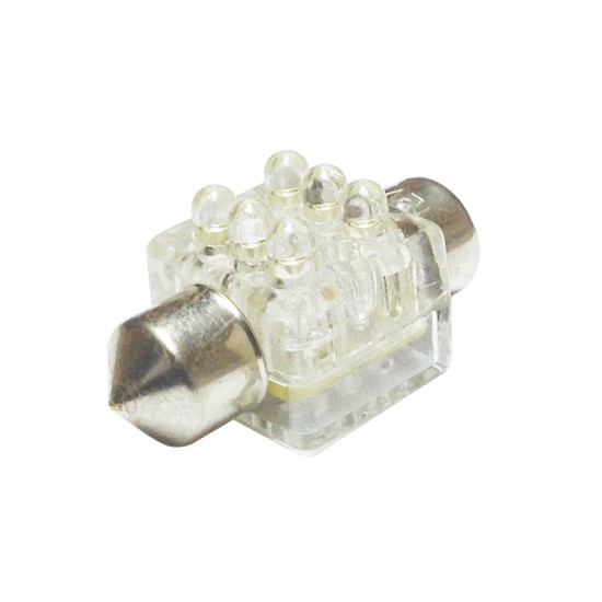 GRX-13 AXS T10x31 LED8000K 6SMD白光