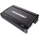BLAUPUNKT 1600W 4-Channel, Full-Range Amplifier AMP1604, Black