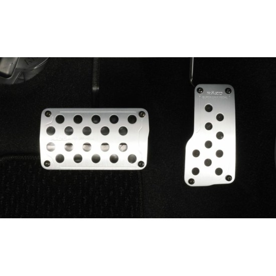 RP-121 SUPER GRIP PEDAL SET 腳踏 AT-S