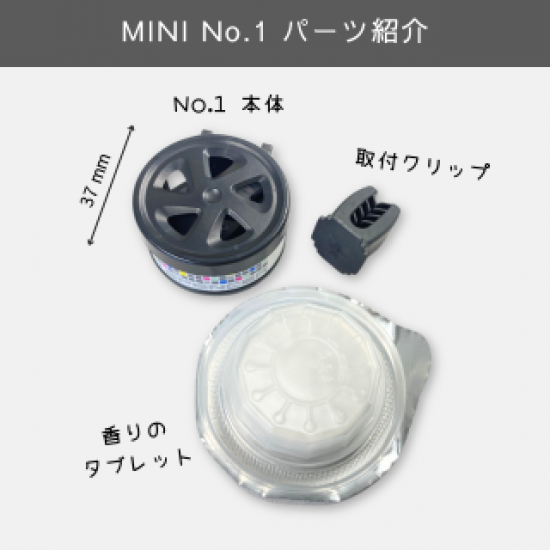 EIKOSHA MINI No.1 C30