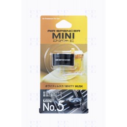 I31 Whity Musk ホワイティムスク  白麝香 Air Spencer Mini No.5 