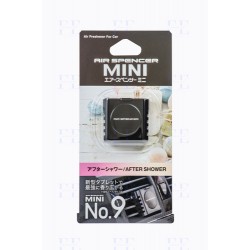 I52 After Shower アフターシャワー  沐浴後 Air Spencer Mini No.9 