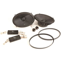 Infinity Kappa 693C Kappa Series 6"x9" component speaker system
