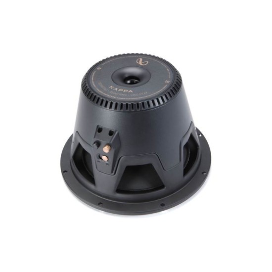 Infinity Kappa 103WDSSI Kappa Series 10" subwoofer with selectable 2- or 4-ohm impedance