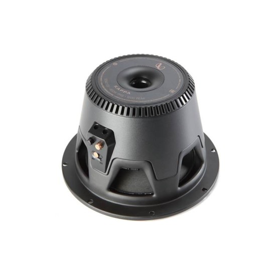 Infinity Kappa 83WDSSI Kappa Series 8" subwoofer with selectable 2- or 4-ohm impedance