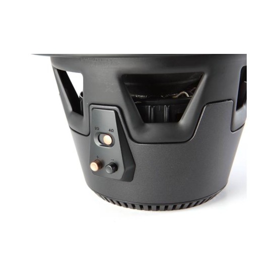 Infinity Kappa 103WDSSI Kappa Series 10" subwoofer with selectable 2- or 4-ohm impedance
