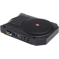 JBL BassPro SL2 Self-Powered, 8" (200mm) Low-Profile Underseat Vehicle Subwoofer System