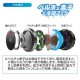 KW-62 Kashimura Qi2/25W 磁吸式無線充電器，附散熱功能、充電開關功能、長臂支架，可安裝在空調機上