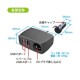 KX-249 Kashimura 獨立插座 2PD30W / 可正反插 USB 自動偵測