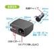 KX-251 Kashimura 12v/24v + 2TypeC PD30W (共PD60W) 有線分插