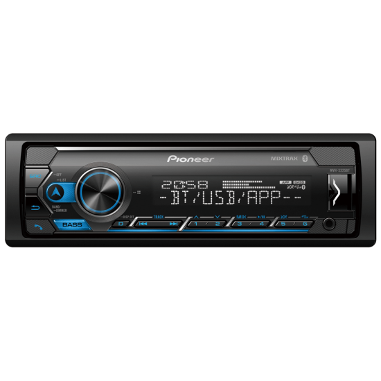 Pioneer MVH-S325
