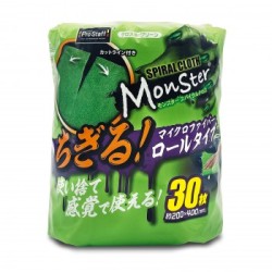 P-201 Prostaff 多用途清潔吸水布－約12米 配有切割線 