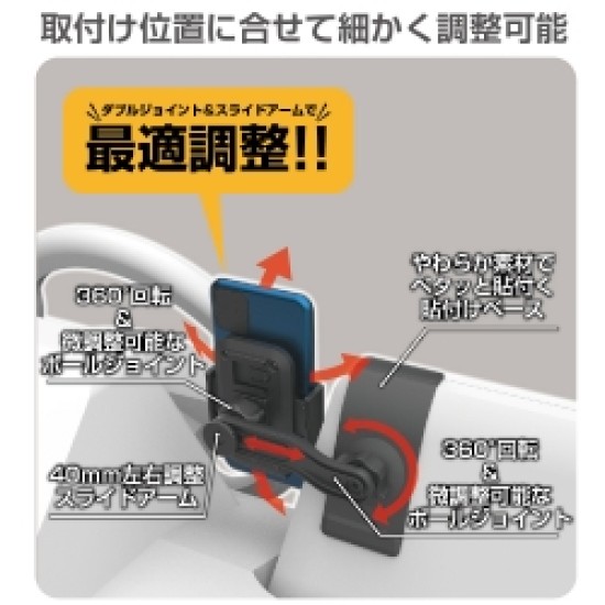 EC-238 Seiko 智慧型手機機架