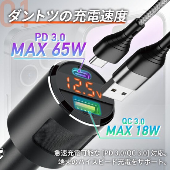 F-344 Seiwa DC電源插頭C+A DP65W 