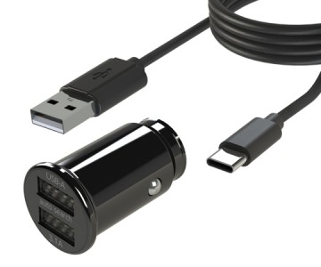 USB 充電器・插座・電壓錶